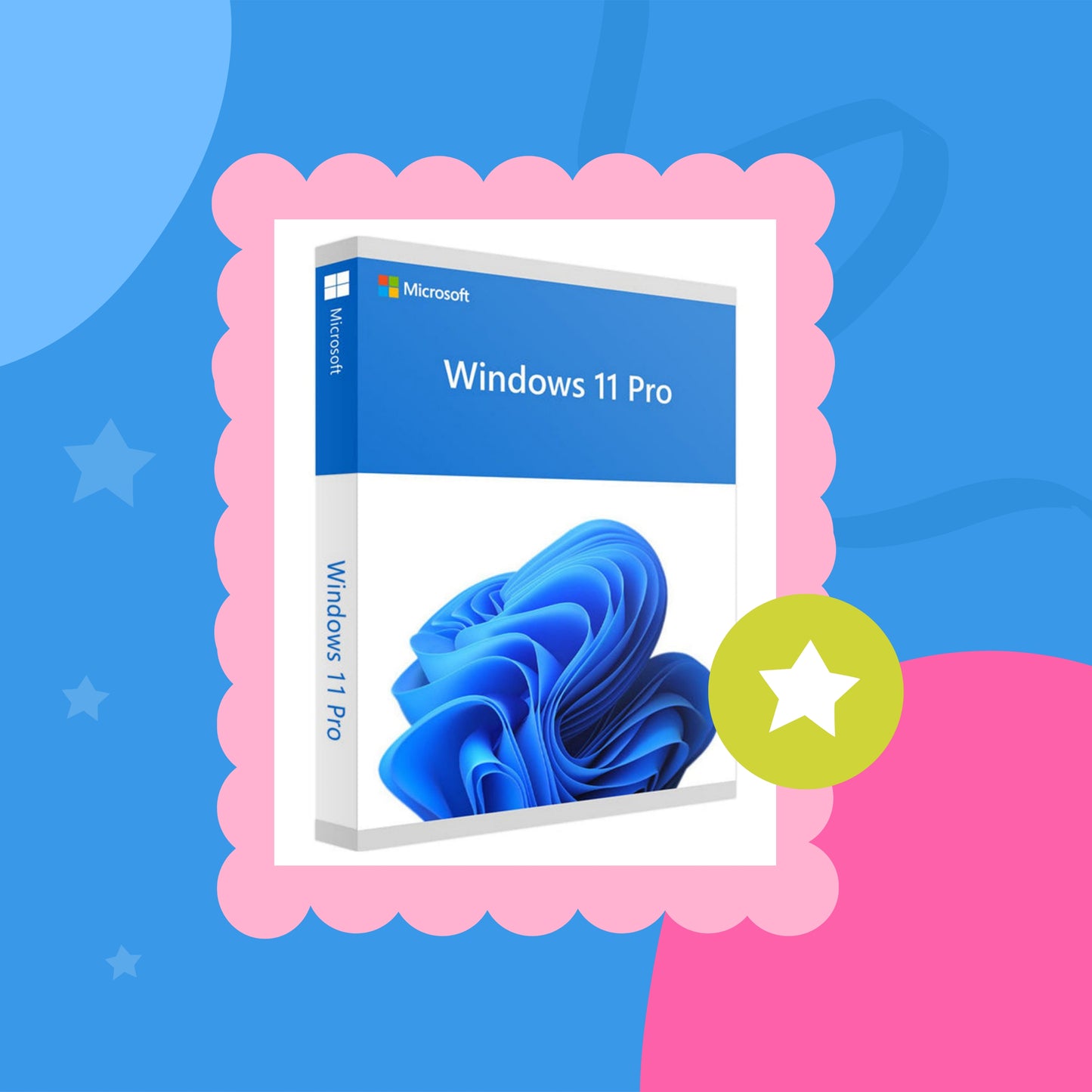 Windows 11 Professional Retail Key