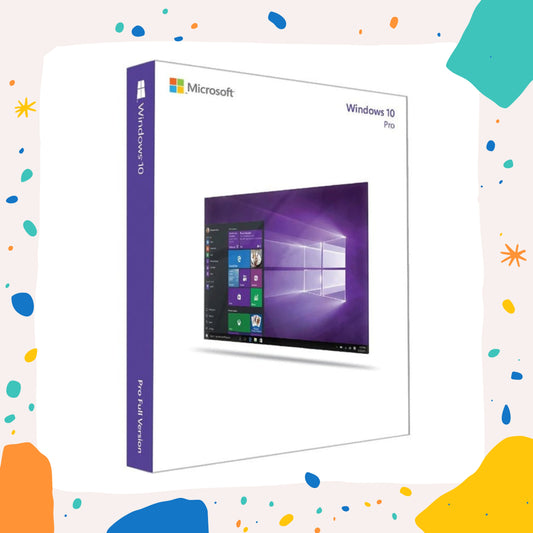 Windows 10 Pro OEM Key