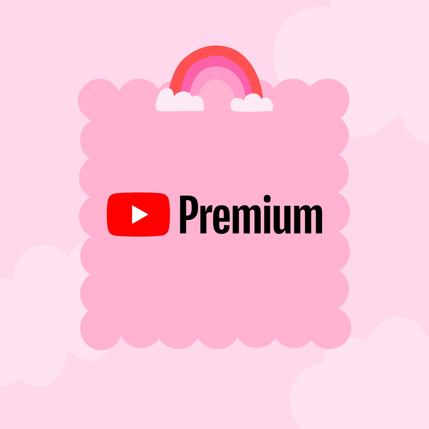 Youtube Subscription Premium Individual 12 Months