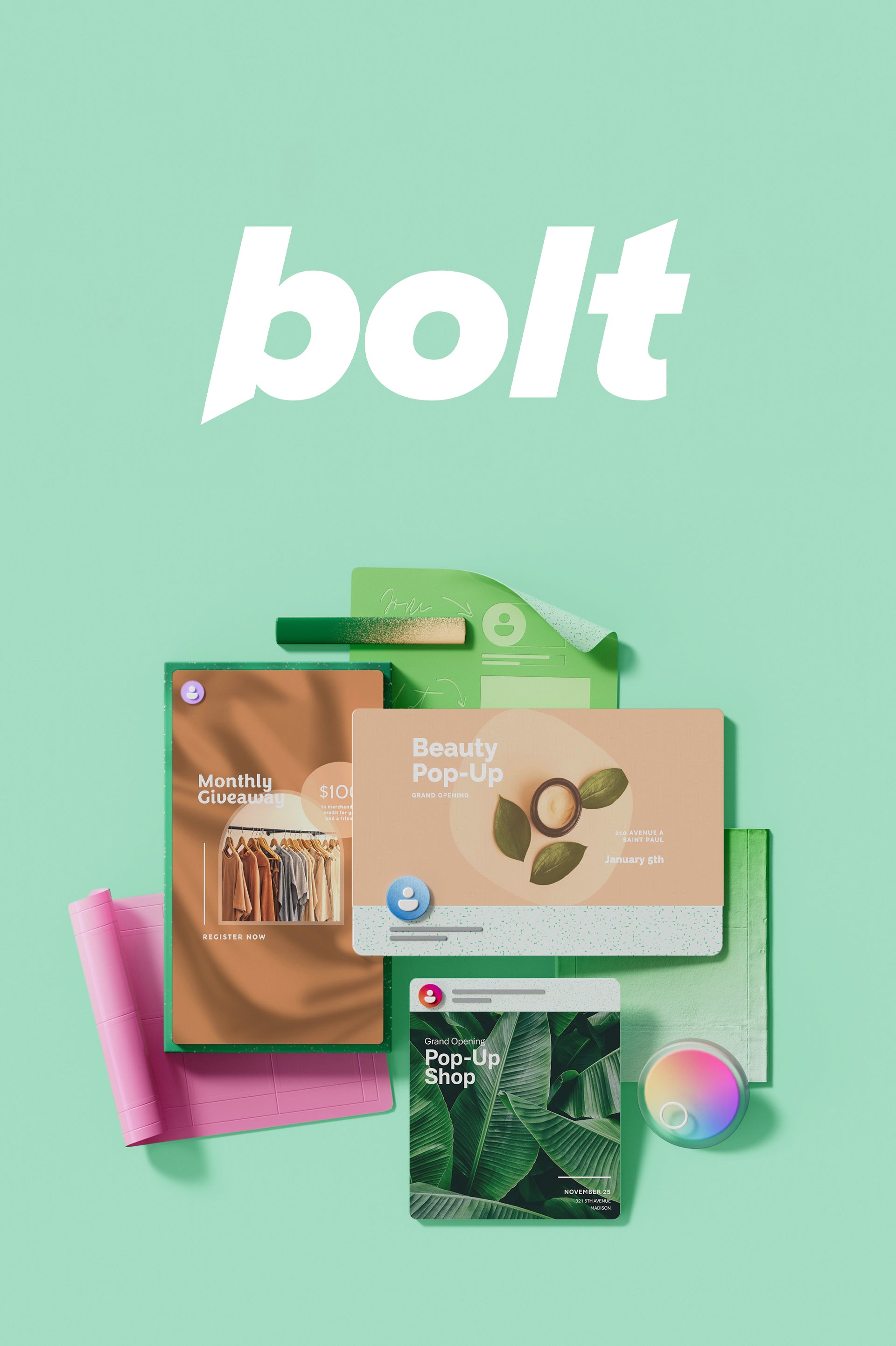 Bolt.new Pro 1 Month Access (Global)