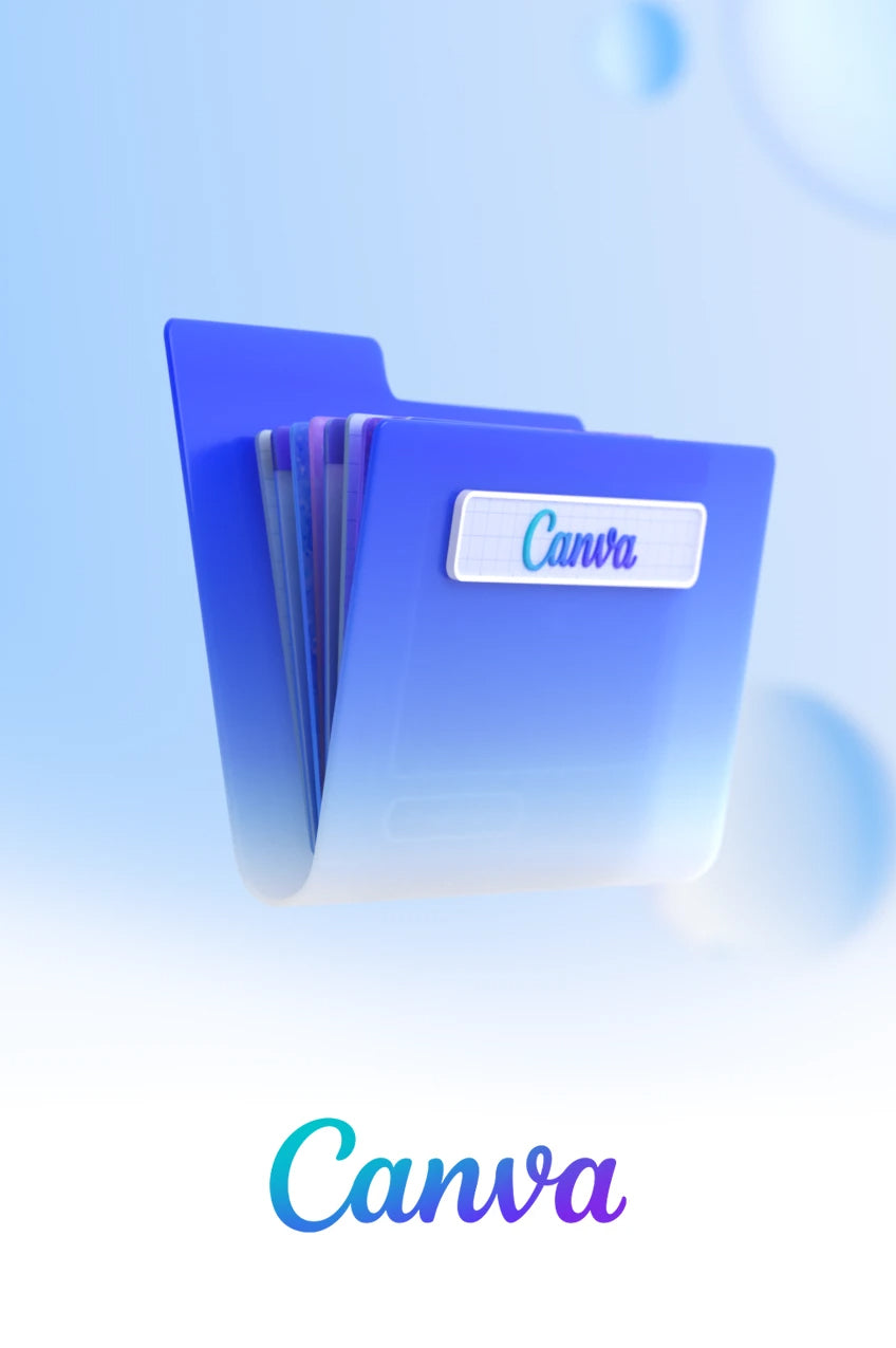 Canva Pro 1 Year Subscription (Global)