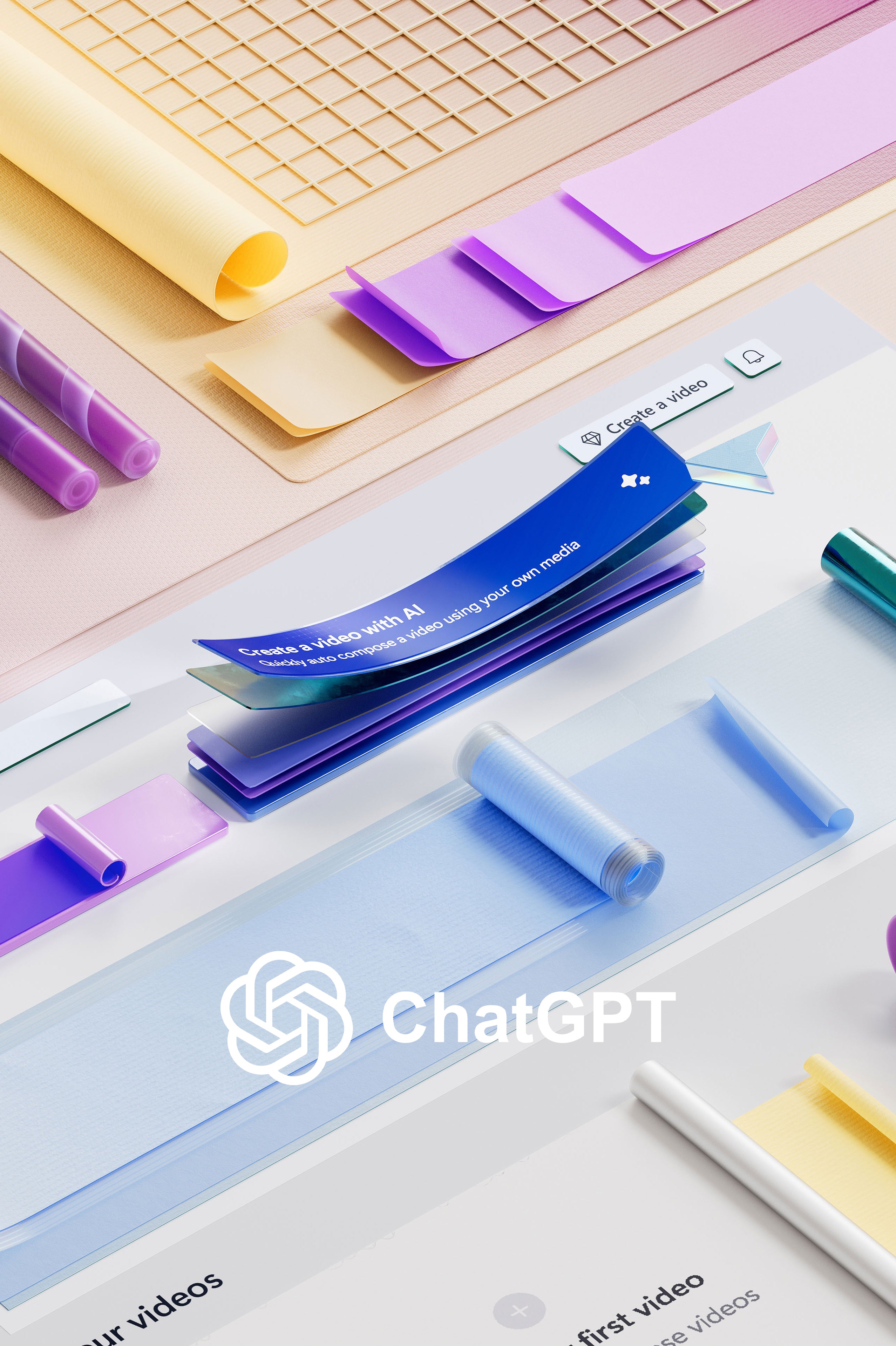 ChatGPT Plus – Email Invitation Activation Main image