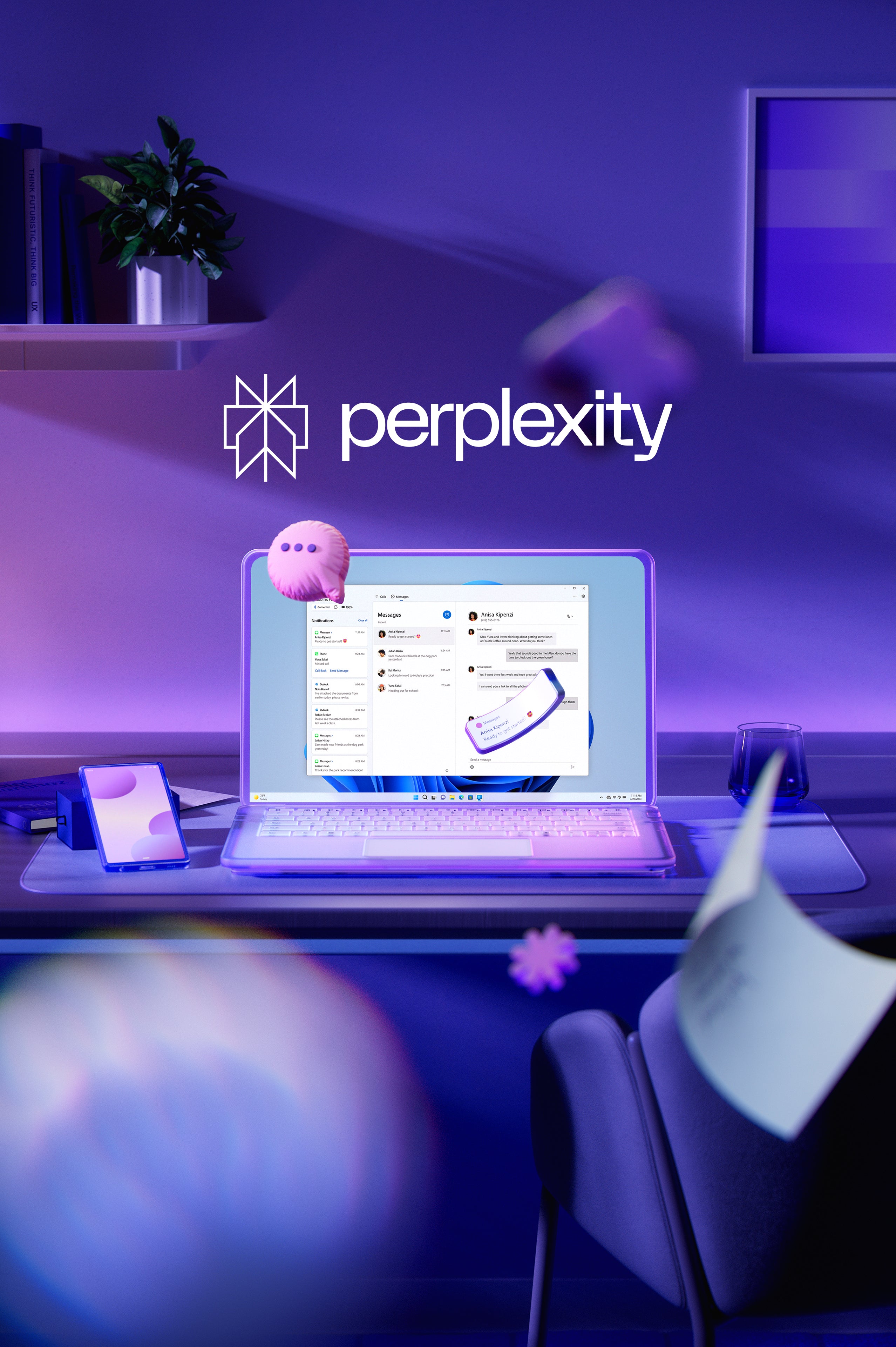 Perplexity Pro License Key (Global) Main image