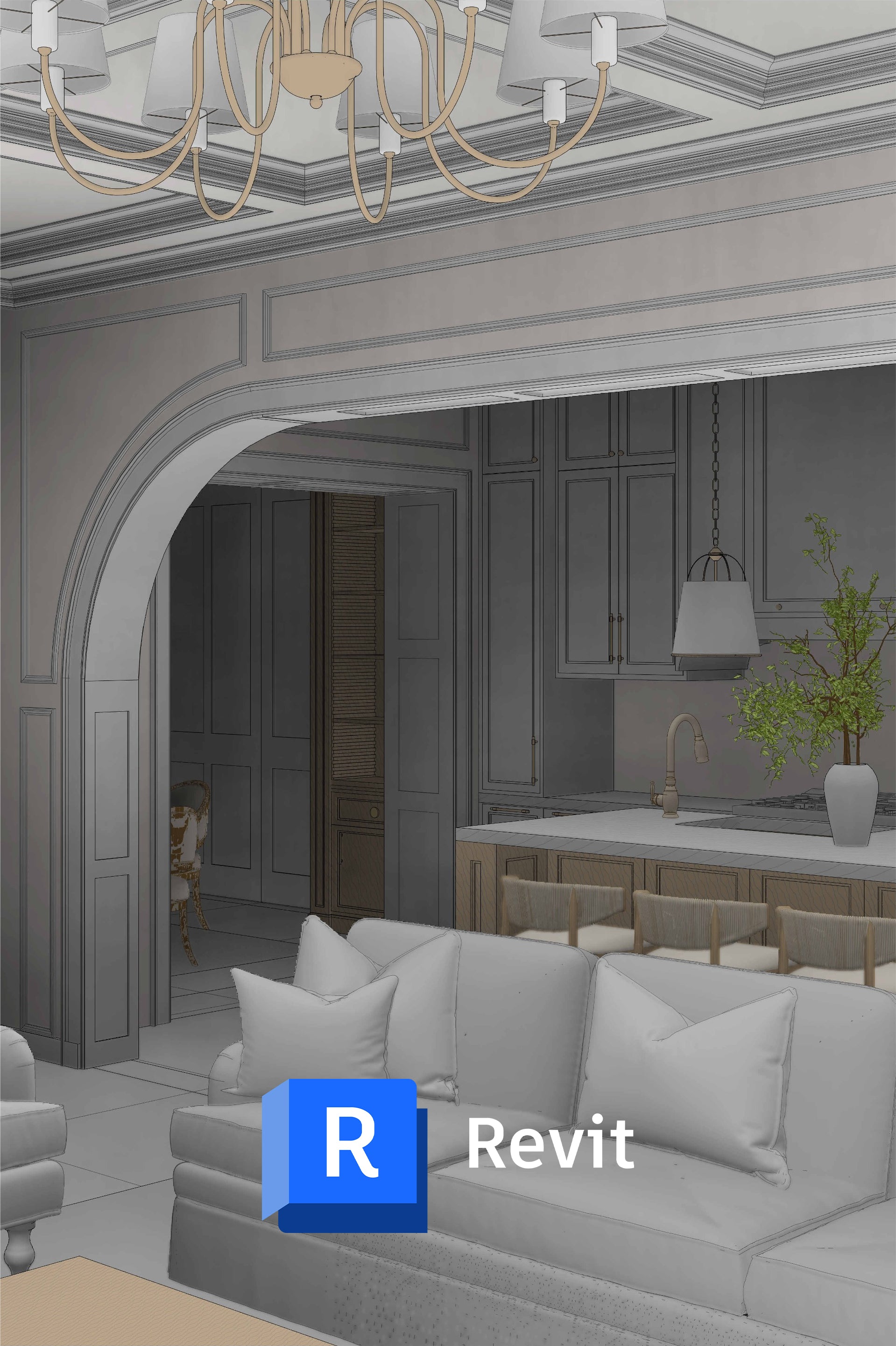 Autodesk Revit for PC (2022–2025) License