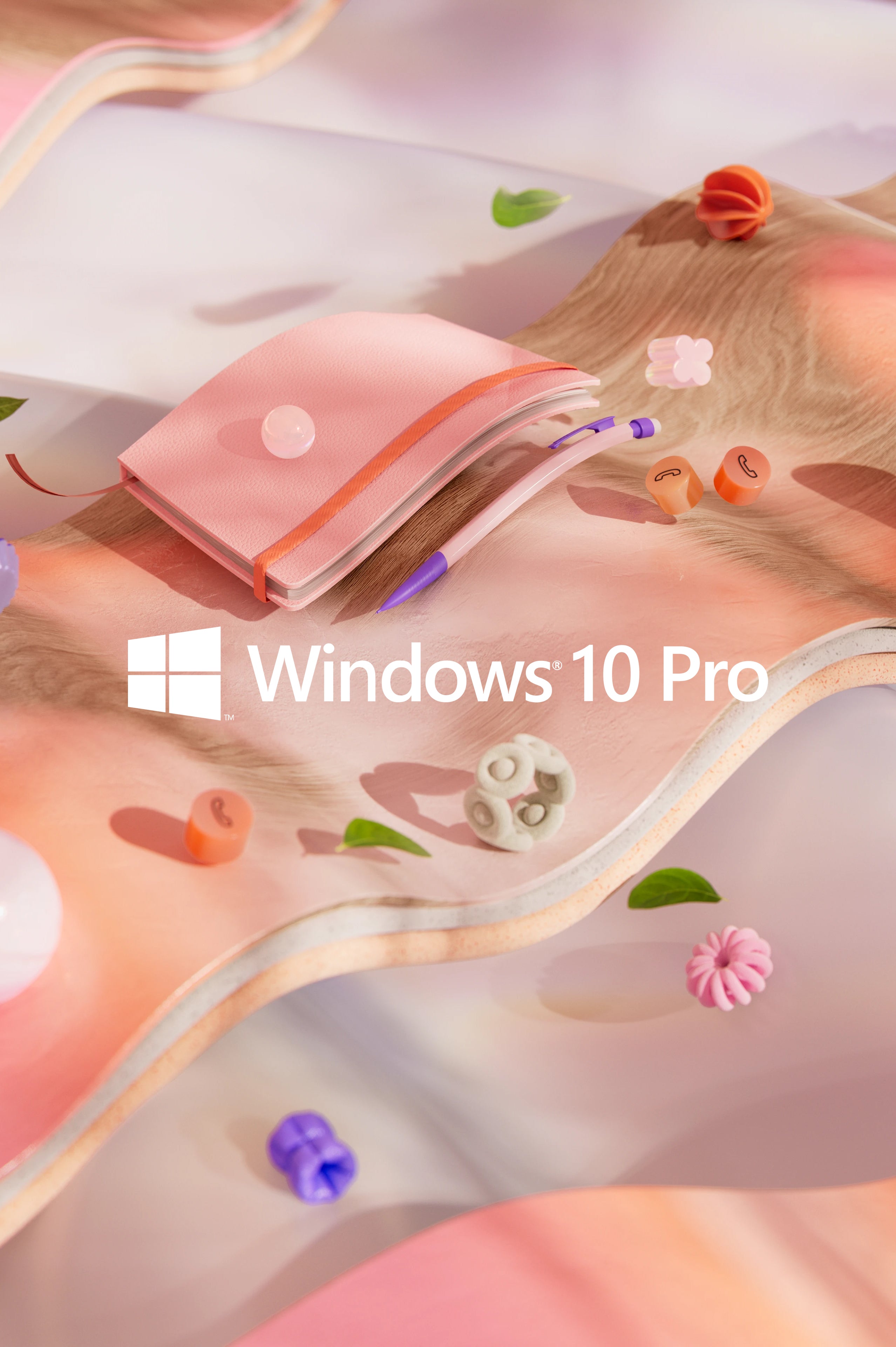 Windows 10 Pro OEM License Key Main image