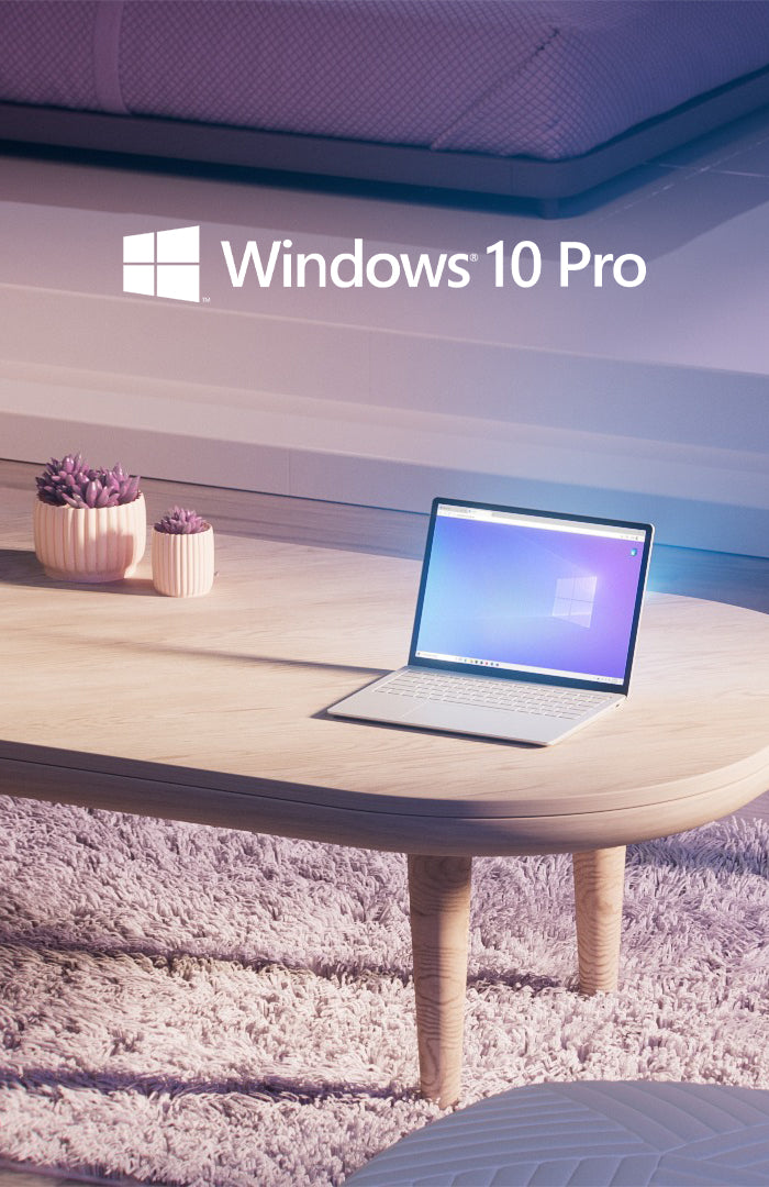 Windows 10 Pro Retail License Key Main image