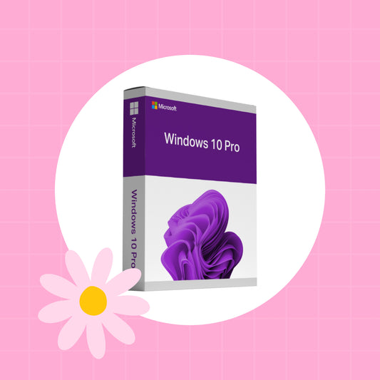 Windows 10 Pro Retail License Key